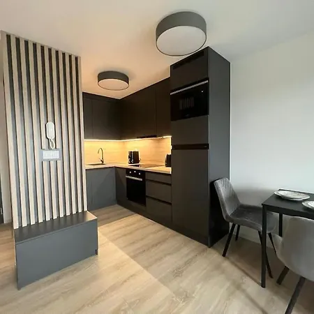 Apartment Centrum S Parkovanim